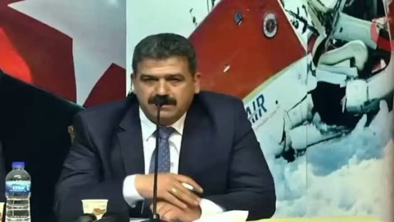Helikopter kazasının konu edildiği bir programda